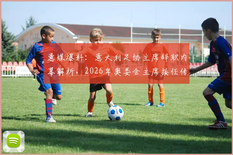 意媒爆料:意大利足协主席辞职内幕解析,2026年奥委会主席接任传闻引关注